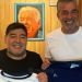 Entrenamiento a puertas abiertas y conferencia en un hotel: as&iacute; ser&aacute; la presentaci&oacute;n de Maradona en Gimnasia La Plata