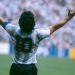 En homenaje a Maradona, una plaza de Rio de Janeiro llevar&aacute; su nombre 