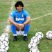 Maradona ingresar&aacute; al Sal&oacute;n de la Fama del Calcio