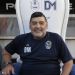 &iquest;C&oacute;mo es la subasta del sill&oacute;n de Maradona que us&oacute; en Gimnasia?