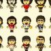La distintas etapas de la vida de Maradona seg&uacute;n South Park