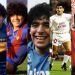 &iquest;Cu&aacute;ntas marcas de camiseta visti&oacute; Maradona en toda su carrera?