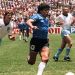&iquest;A qu&eacute; velocidad corri&oacute; Maradona en &ldquo;El Gol del Siglo&rdquo;?