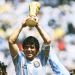 Diego Maradona sigue como embajador deportivo de Dubai