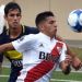 La historia del sobrino de Maradona que juega en River Plate