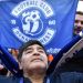 Maradona intent&oacute; reforzar al D&iacute;namo de Brest con dos jugadores argentinos con pasado en la Selecci&oacute;n mayor