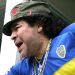 Diego Maradona se convirti&oacute; en socio vitalicio de Boca Juniors