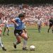 El &ldquo;Gol del Siglo&rdquo; de Maradona a Inglaterra, al ritmo de &ldquo;Despacito&rdquo;