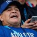 Maradona quiere crear una Comisi&oacute;n de Futbolistas en la FIFA