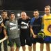 Sin tanto f&uacute;tbol, Maradona se luce en su nuevo deporte