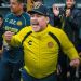 Los Dorados de Maradona, el Sinaloa de Maradona