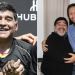 Maradona tendr&aacute; una serie sobre su vida en la televisi&oacute;n argentina
