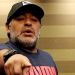 Maradona contar&aacute; su vida en una serie de televisi&oacute;n con entrevistas in&eacute;ditas