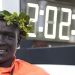 El keniata Dennis Kimetto logr&oacute; un nuevo r&eacute;cord mundial en la Marat&oacute;n de Berl&iacute;n
