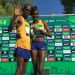 La historia del matrimonio keniata que gan&oacute; la Marat&oacute;n de Par&iacute;s