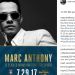 Marc Anthony, el elegido para animar el Show de medio tiempo en el Real Madrid &ndash; FC Barcelona