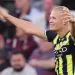 La marca del Kun Ag&uuml;ero a la que se acerca Haaland