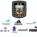 Las marcas del Torneo de Primera Divisi&oacute;n 2014: Lotto domina con cinco equipos