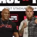 Las cinco marcas que cerr&oacute; Netflix para la pelea entre Mike Tyson y Jake Paul