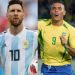 Las selecciones que llevan m&aacute;s tiempo vistiendo la misma marca
