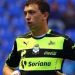 Como Jorge Campos, Marches&iacute;n termin&oacute; un partido jugando de delantero