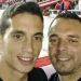 El finalista con Lan&uacute;s que alent&oacute; desde la popular a Independiente