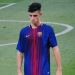 Alejandro Marqu&eacute;s, la figura juvenil del FC Barcelona que se sum&oacute; a la Selecci&oacute;n de Venezuela