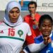 La jugadora de Marruecos que particip&oacute; del torneo de L&rsquo;Alcudia y luego se exili&oacute; en Espa&ntilde;a por cuestiones pol&iacute;ticas