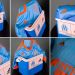 adidas vende la camiseta del Olympique Marsella en la heladerita de Bielsa