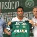 El sobreviviente ex Chapecoense que ahora juega en el ascenso argentino 