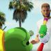 Un gui&ntilde;o a Space Jam 2: nuevo comercial entre Marvin el Marciano y Blake Griffin