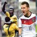 Estos son los 10 jugadores m&aacute;s goleadores con su selecci&oacute;n nacional