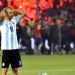 Argentina recibe a Chile con la mitad de jugadores al l&iacute;mite de la suspensi&oacute;n  