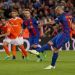 El curioso record que cort&oacute; Mascherano tras anotar su primer gol con el FC Barcelona