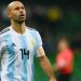 Mascherano, &iquest;vuelve a la Selecci&oacute;n Argentina?