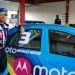 Nicol&aacute;s Mass&uacute; se estren&oacute; como piloto