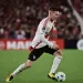 Mastantuono se convirti&oacute; en el jugador m&aacute;s caro de la historia del f&uacute;tbol argentino