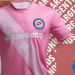 Argentinos Juniors se suma al Octubre Rosa y lanza su camiseta especial