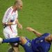 Materazzi celebra el d&eacute;cimo aniversario del cabezazo de Zidane