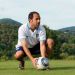 De la mano de Mat&iacute;as Perrone, Argentina se vuelve a coronar en el tercer mundial de FootGolf
