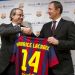 Maurice Lacroix nuevo reloj oficial del FC Barcelona