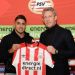 La figura argentina que se present&oacute; en su club a trav&eacute;s del Football Manager