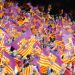La ciudad de Barcelona vive y respira f&uacute;tbol, y no s&oacute;lo el d&iacute;a de El Cl&aacute;sico