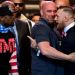 El presidente de la UFC confirm&oacute; que buscan a Mayweather para una pelea