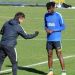 El juvenil extranjero de Boca que est&aacute; buscando el PSG