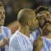 El once ideal de argentinos mayores de 30