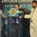 El lujoso cintur&oacute;n de Mayweather - Pacquiao de 1 mill&oacute;n de d&oacute;lares