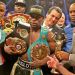 Por no pagar a la OMB, Mayweather perdi&oacute; uno de sus t&iacute;tulos ante Pacquiao