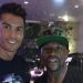 Mayweather asegura tener los medios para que Cristiano Ronaldo se retire en el Newcastle