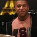 La camiseta de un club sudamericano que Pel&eacute; le regal&oacute; a Mbapp&eacute;